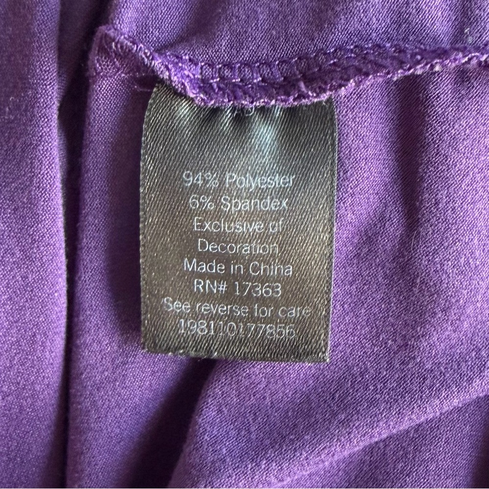 •Simply Vera Vera Wang• Women's Pajama Set - Size 1X - Picture 9 of 11